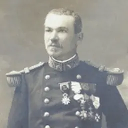 Portrait of Joseph Aymerich