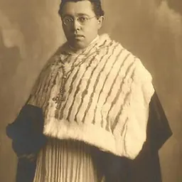 Portrait of Karel Justinus Calewaert