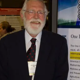 Portrait of John P. Woodall
