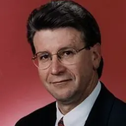 Portrait of Kerry O'Brien