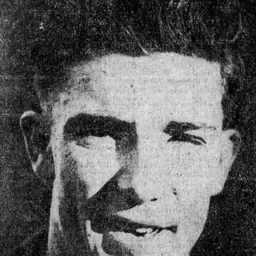 Portrait of William Agee
