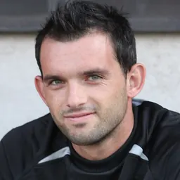 Portrait of Arsen Sykaj