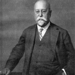 Portrait of Johann Urban