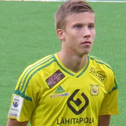 Portrait of Lauri Ala-Myllymäki