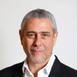 Portrait of Jorge Ferraresi