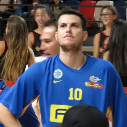 Portrait of Guy Pnini