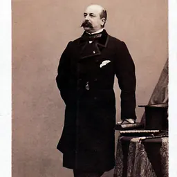 Portrait of Ferdinando Beneventano del Bosco