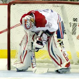 Portrait of Peter Budaj