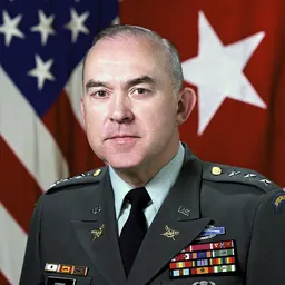 Portrait of Johnnie H. Corns