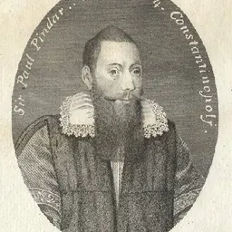 Portrait of Paul Pindar