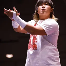 Portrait of Junya Matsunaga