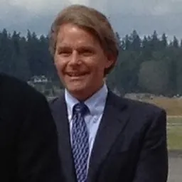 Portrait of C. David Cush