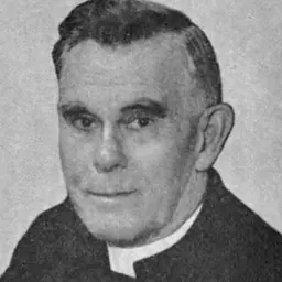 Portrait of Frederick Brown Harris