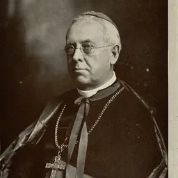 Portrait of Jeremiah James Harty