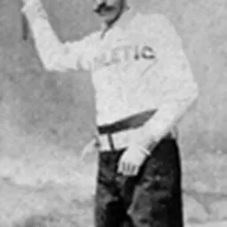 Portrait of Gus Weyhing