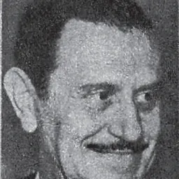 Portrait of Jorge Osinde