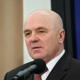 Portrait of Edward Czesak