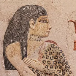 Portrait of Nefertiabet