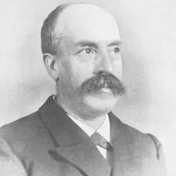 Portrait of Jacob Heierli