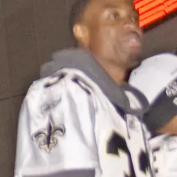 Portrait of Jabari Greer