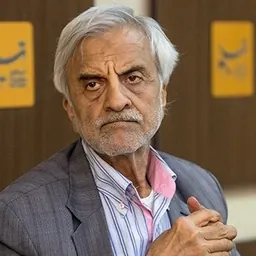 Portrait of Mostafa Hashemitaba