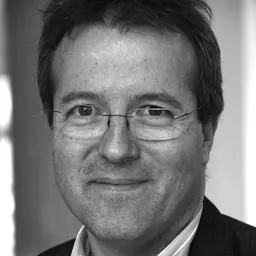 Portrait of Martin Hirsch