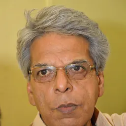 Portrait of Nrisingha Prasad Bhaduri