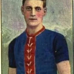 Portrait of Paddy Mills