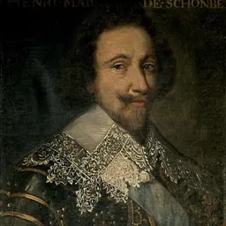 Portrait of Henri de Schomberg
