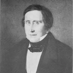 Portrait of Johan Carl Modeweg