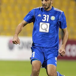 Portrait of Salam Shaker