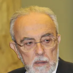 Portrait of Claudio Azzolini
