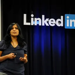 Portrait of Rashmi Sinha