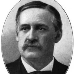 Portrait of William H. Haile
