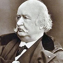 Portrait of Jules Sandeau