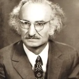 Portrait of Latif Karimov
