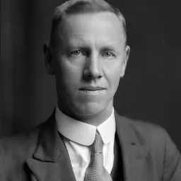 Portrait of Walter Oliver