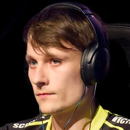 Portrait of Serral