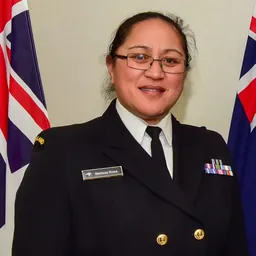 Portrait of Melissa Ross