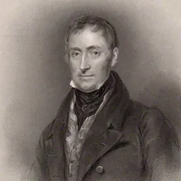 Portrait of James Stuart-Wortley, 1st Baron Wharncliffe