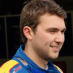 Portrait of Andrew Jordan