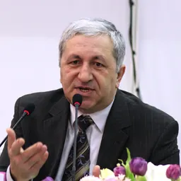 Portrait of Shapi Kaziev