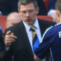 Portrait of Craig Levein