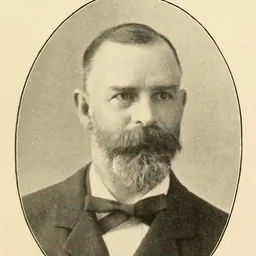 Portrait of Charles Hercules Rutan