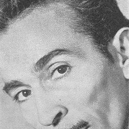 Portrait of Samuel Khachikian