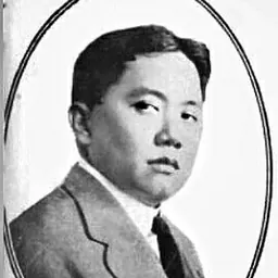 Portrait of Jose Clarin