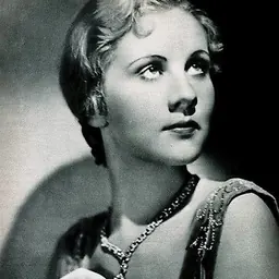 Portrait of Judith Wood