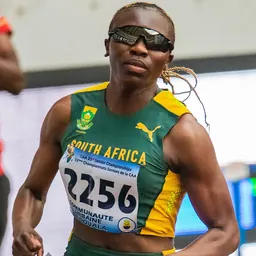 Portrait of Shirley Nekhubui