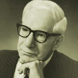 Portrait of Oakley C. Johnson