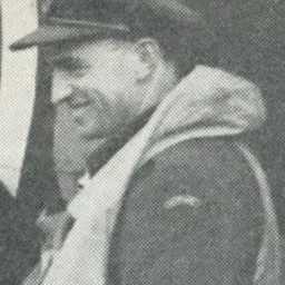 Portrait of Gunnar Halle